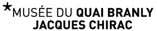logo Musée du quai Branly - Jacques Chirac